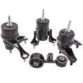 4Pcs Engine Motor &amp; Trans Mount Set for Toyota Camry 2002-2006 EM9211 A4212