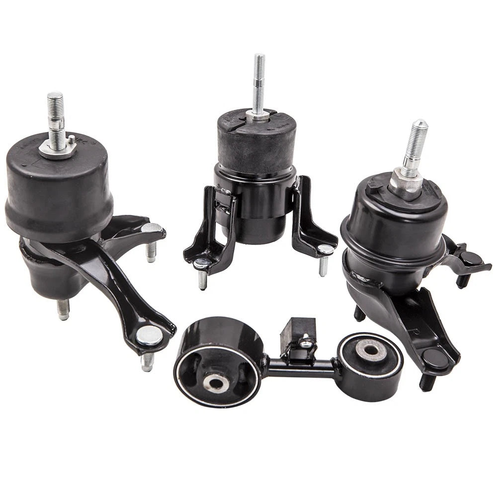 4Pcs Engine Motor &amp; Trans Mount Set for Toyota Camry 2002-2006 EM9211 A4212