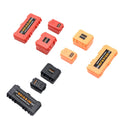 3 In 1 Garage Storage Box Scene For Axial Scx24 Rc Crawler 1/24 1/18