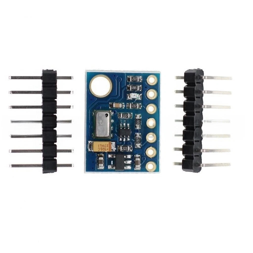 Gy-63 Ms5611-01ba03 Compact Pressure Sensor 10 To 1200 Mbar Range