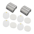 Optimal Fitment Self Cleaning Brush Foam And Filter For Shark Nv60