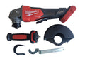 Milwaukee Brushless Fuel Grinder 125mm M18