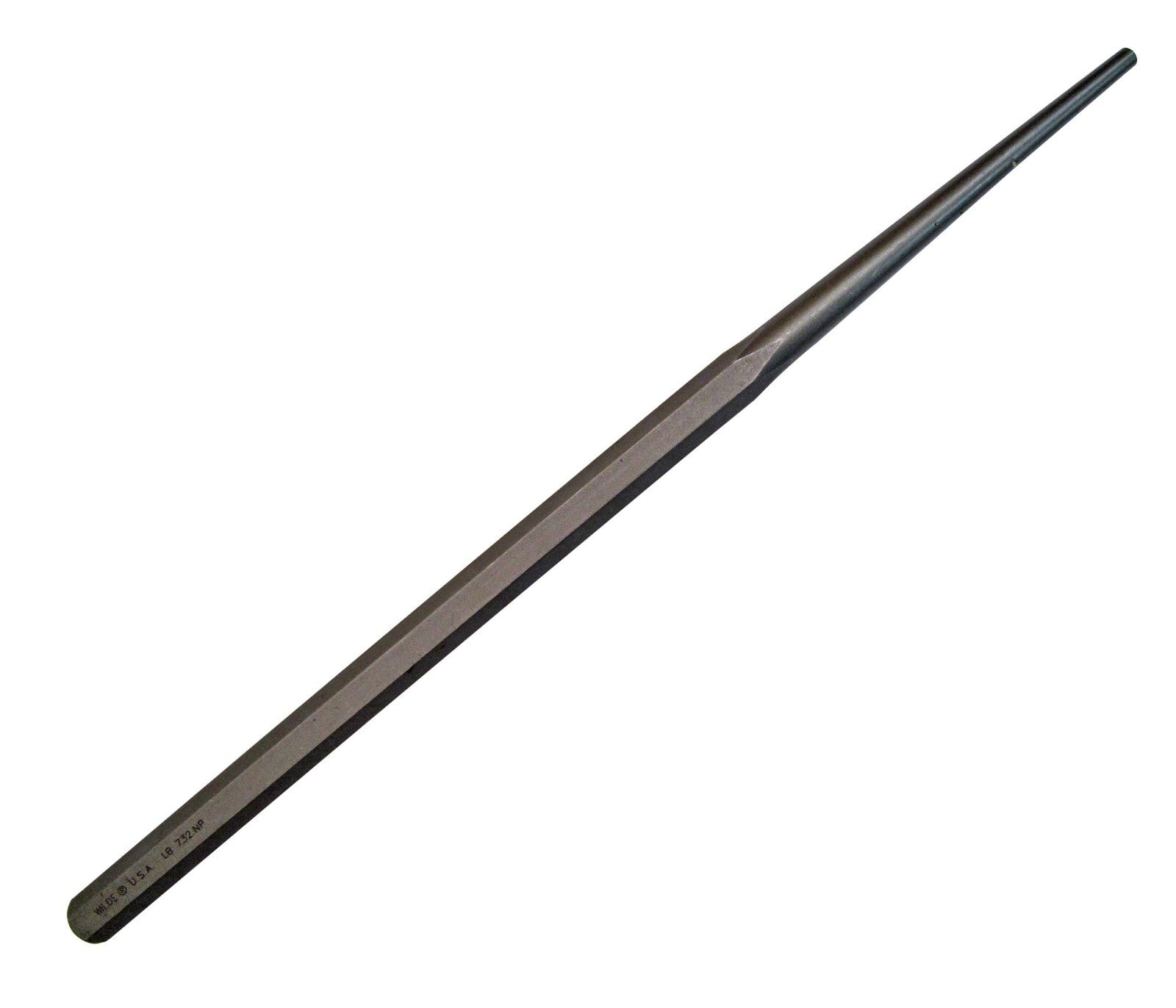 Wilde 7/32" x 14" Aligning Line Up Bar