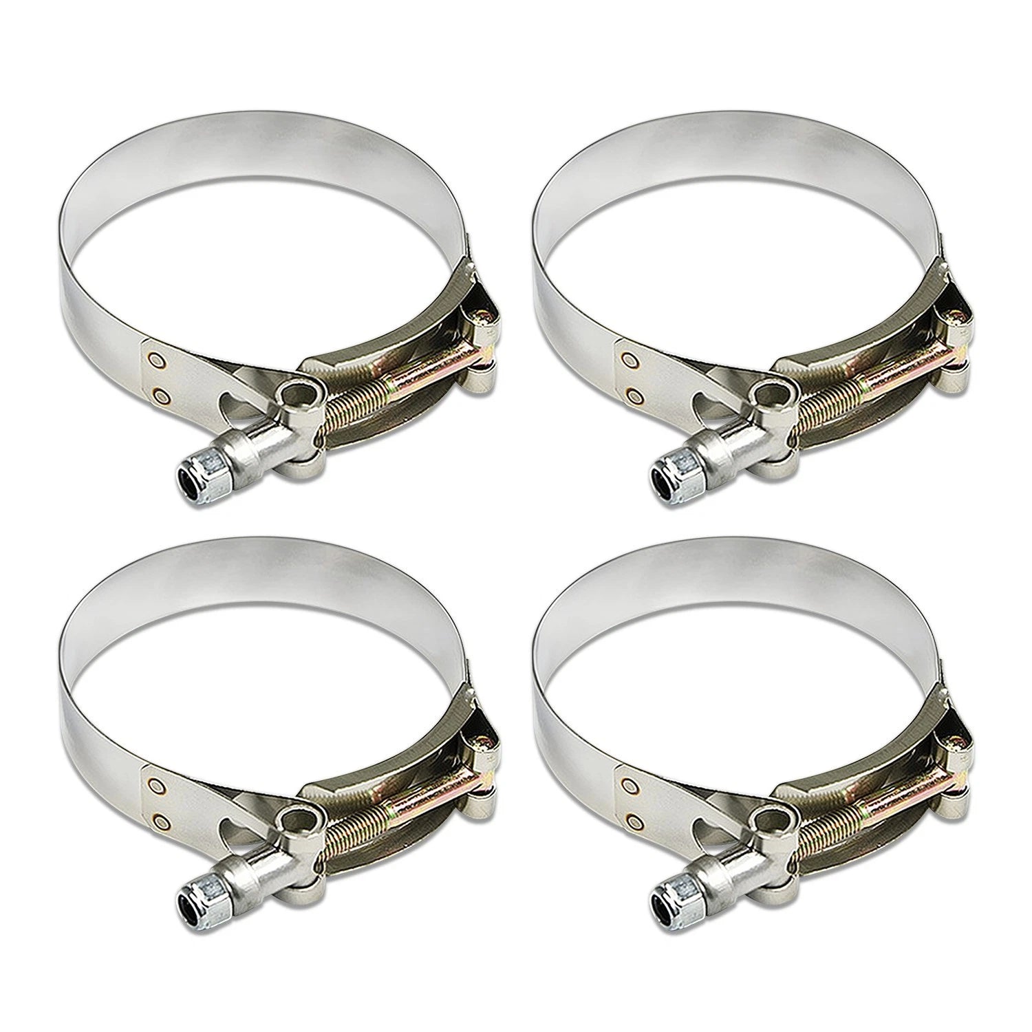 54-63mm/2.1"-2<wbr/>.5" Adjustable Id Stainless | Built Supply Co