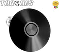 Torques 60MM Black Rapid Quick Release Push Clip Bonnet/boot/body