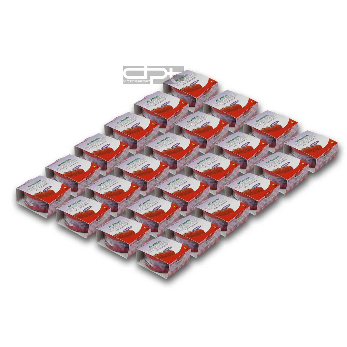 X24 My Shaldan Fresh Strawberry Scent Car/office | Built Supply Co