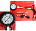 Automotive Quick Cylinder Compression Pressure Tester Tuner Most Vehicles Test