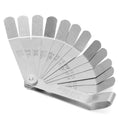 Oem Tools Valve Tappet Feeler Gauge 12 Blades .008"-.026" 25304