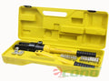 16 Ton 10 Dies Hydraulic Wire Crimper Crimping Tool Battery Cable Lug