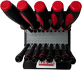 Eklind 13pc SAE Hex Screwdriver Set