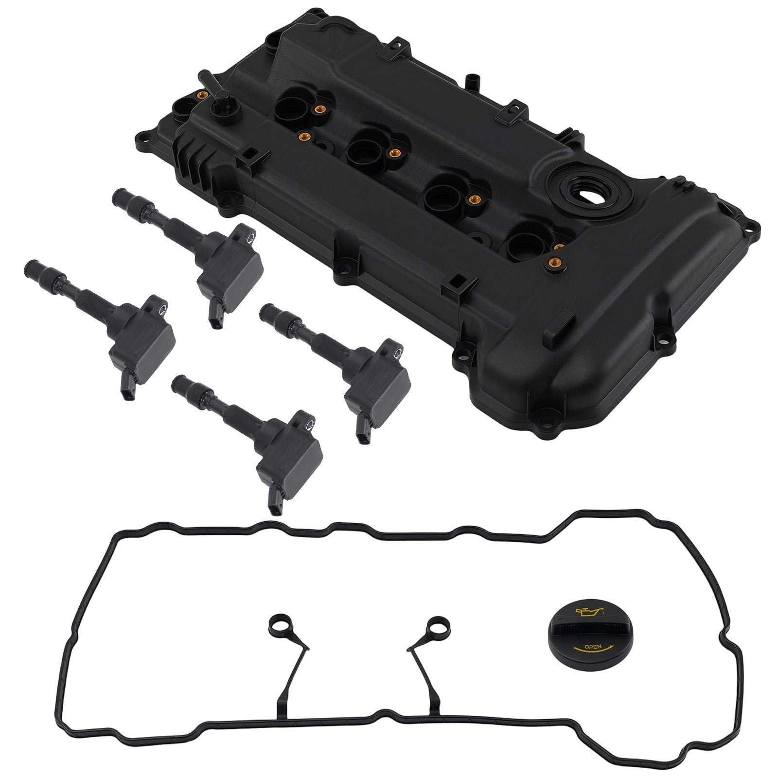 Engine Valve Cover for Hyundai Kona 2.0L 2018-2019 w/ Gasket