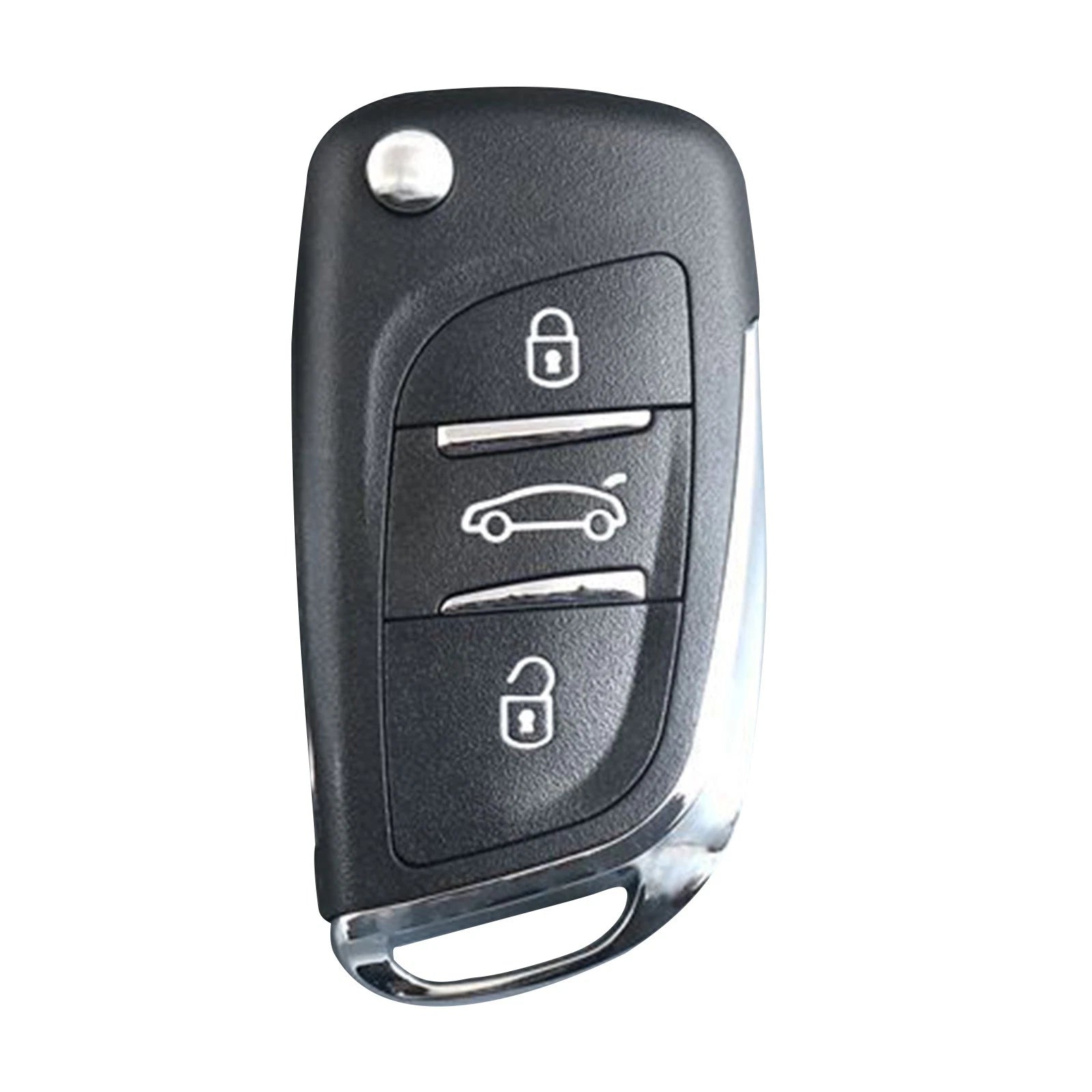 Flip Key Shell Case Refit For Citroen Xrasa Picasso C2/3/4/5/6/8