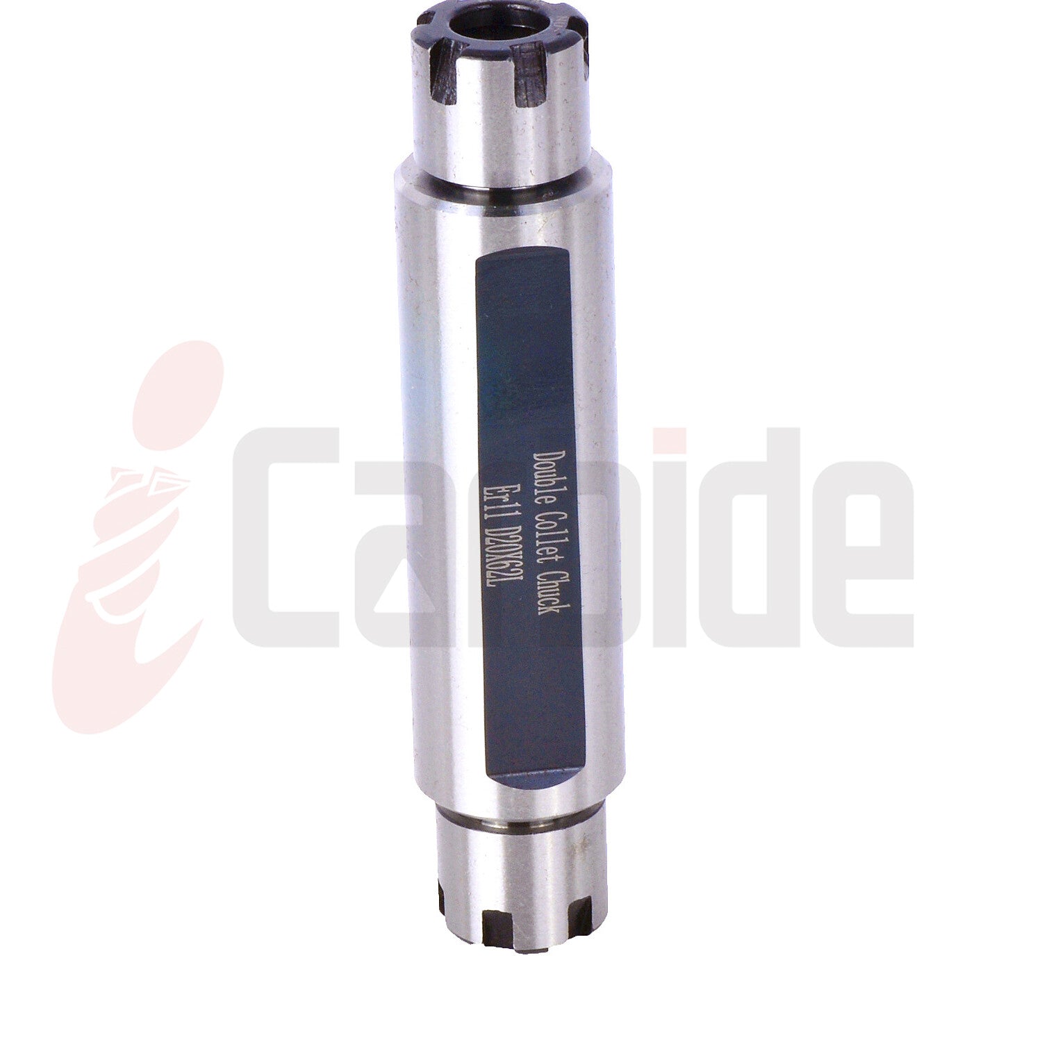 20mm Straight Shan Er16m Double End Collet Tool Holder CNC Turning