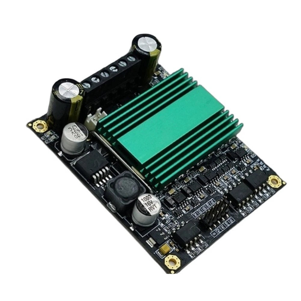 100a Dual H For Bridge Motor Driver Pcb Board 12V 48V Wide Voltage