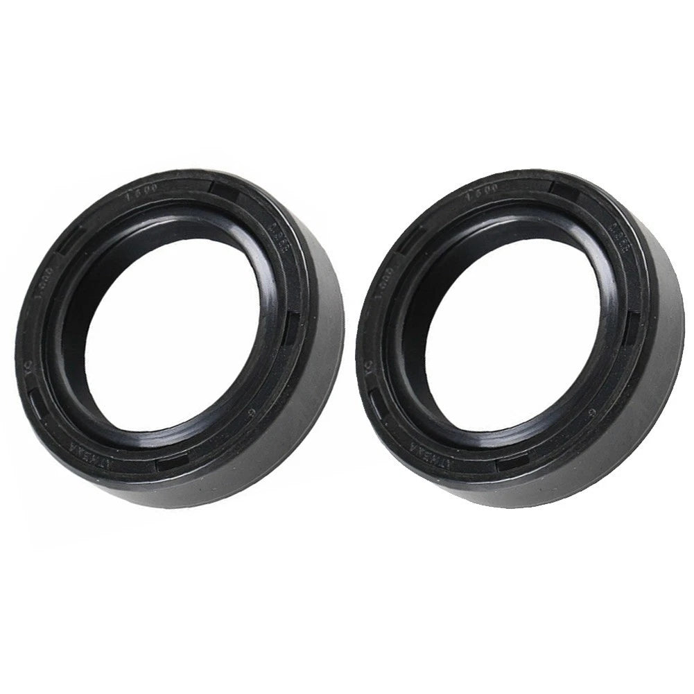 Wheel Oil Seal Fitment Part Number Rubber Thick Practical Good New