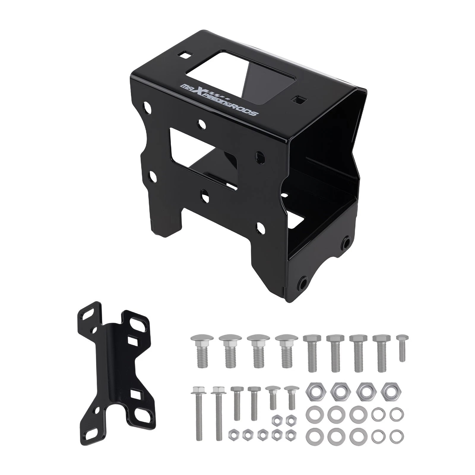Winch Mount For Scrambler 850/1000 Xp 13-2026 & Sportsman Etx/hawkeye