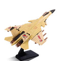 1/100 J-15 Aviation Aircraft Model Fighter Airplane Sound & Light