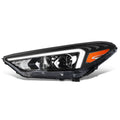Fit 19-21 Tucson Left Driver Oe Style Led Drl | Built Supply Co