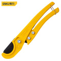 Deli 33mm Manganese Steel Cutter Head Cutting Pvc Tracheal Scissors