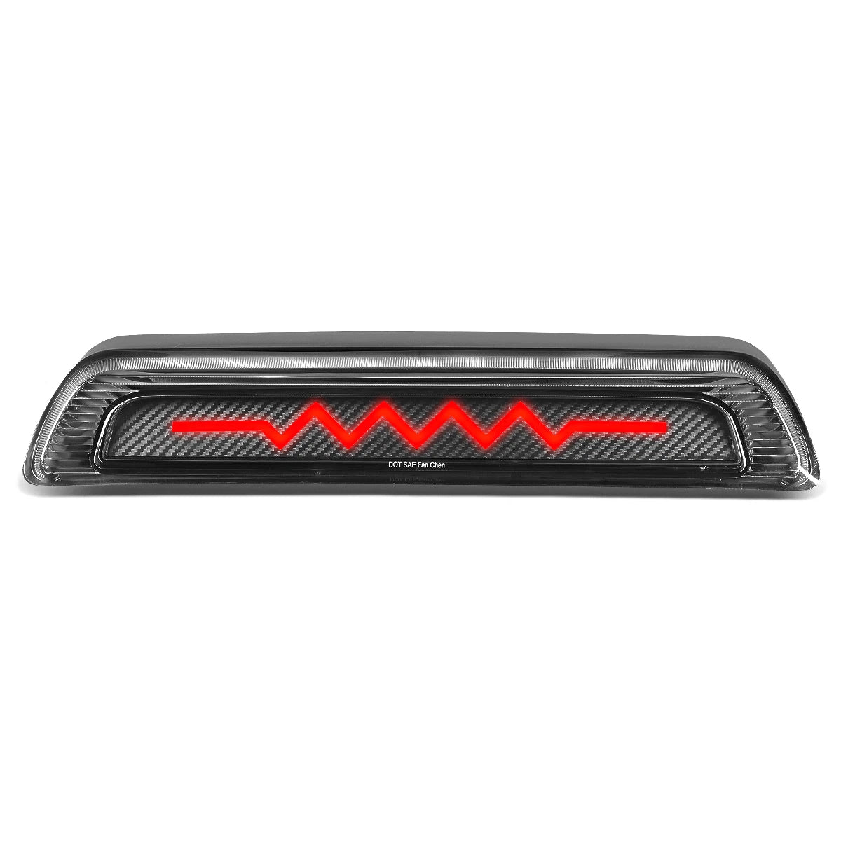 For 2007-2017 Toyota Tundra Chasing Heart Rate Led | Built Supply Co