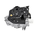 Rear Door Lock Actuator Direct Replacement Part Plastic And Metal