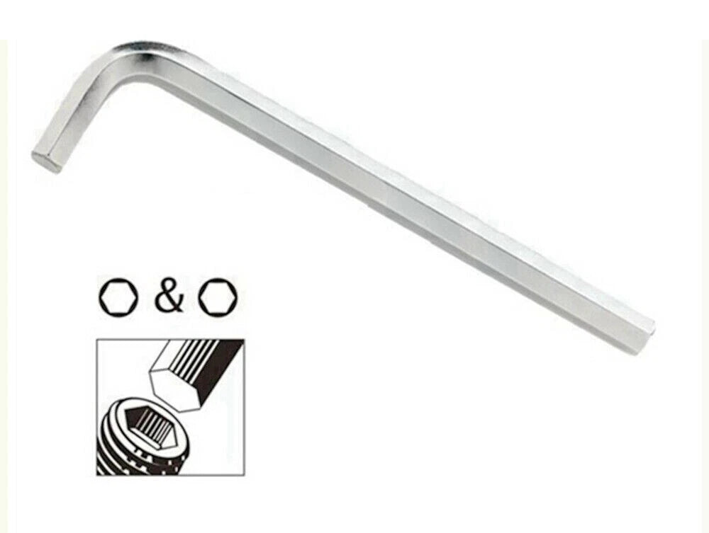 Individual Hex Allen Key Wrench Ex Long Arm Metric 3mm To Jumbo