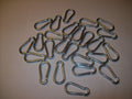 Snap Hook Carabiners 1/4" Strength