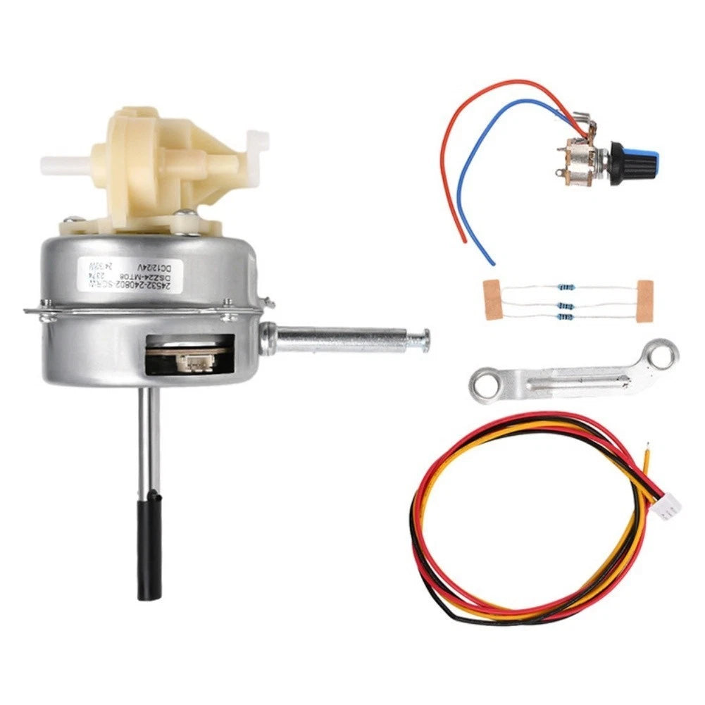 Brushless Motor For For Fans Dc928v 28 Including Installation