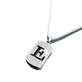 Ti Steel Letter Necklace For Unique Storytelling And Fashionable