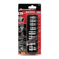 POWERBUILT Zeon Socket Set 8PC