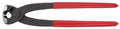 Knipex 1099i220 Ear Clamp Pliers W/front And Side Jaws