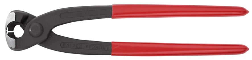 Knipex 1099i220 Ear Clamp Pliers W/front And Side Jaws