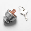 Ignition Starter Switch W/keys 103208801 For Bobcat 2200s Lawn Mowers