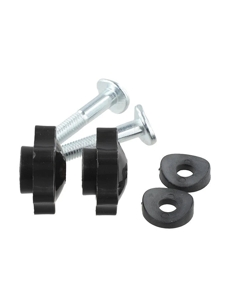 Knob And Bolt Kit 2 Sets For Toro Lawn Mower 922260 1064161