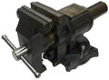 4 Inch Cast Steel Multi-purpose Vise And Jaw
