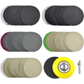 75mm Sanding Discs For Delicate Surfaces And High Precision Work