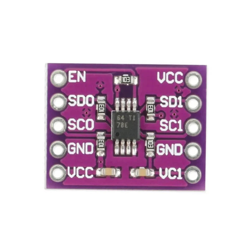 PCA9515A 400KHz Dual Channel Bidirectional Buffers I2C Bus SMBus Repeater