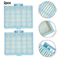 2pack Compatible Replacement Filters For Bosch Gs20 Bgs11 Bgs21