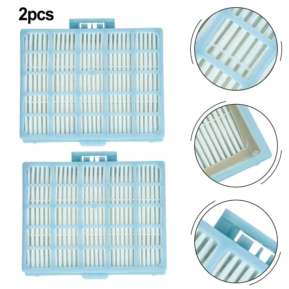 2pack Compatible Replacement Filters For Bosch Gs20 Bgs11 Bgs21