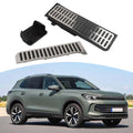 Anti-slip Pedal Pads Aesthetic Enhancements For Custom Fit For