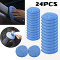 5inch Car Applicator Cleaning Polish-pad Foam Sponge Microfiber