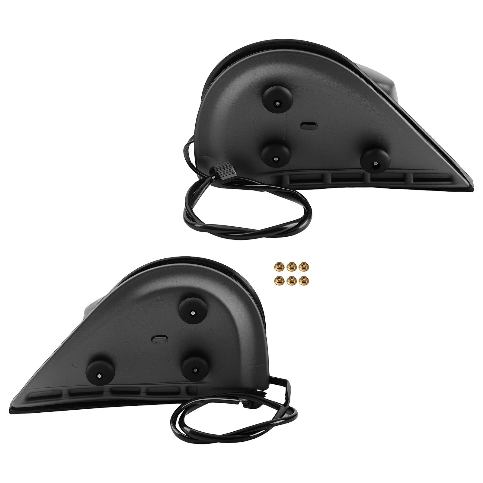 Power Heated Side View Mirrors for Chevy Suburban Tahoe GMC Yukon 2007-2014