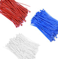 Zip Cable Ties 4" 300pc Nylon Wire Tie Wraps