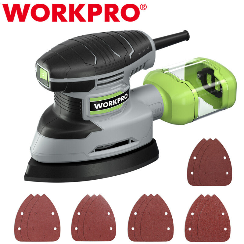 WORKPRO 13,000 OPM Electric Sander by WORKPRO