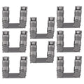 8 Pair Hydraulic Roller Lifter Set for Ford 302 289 221 255 260 400M