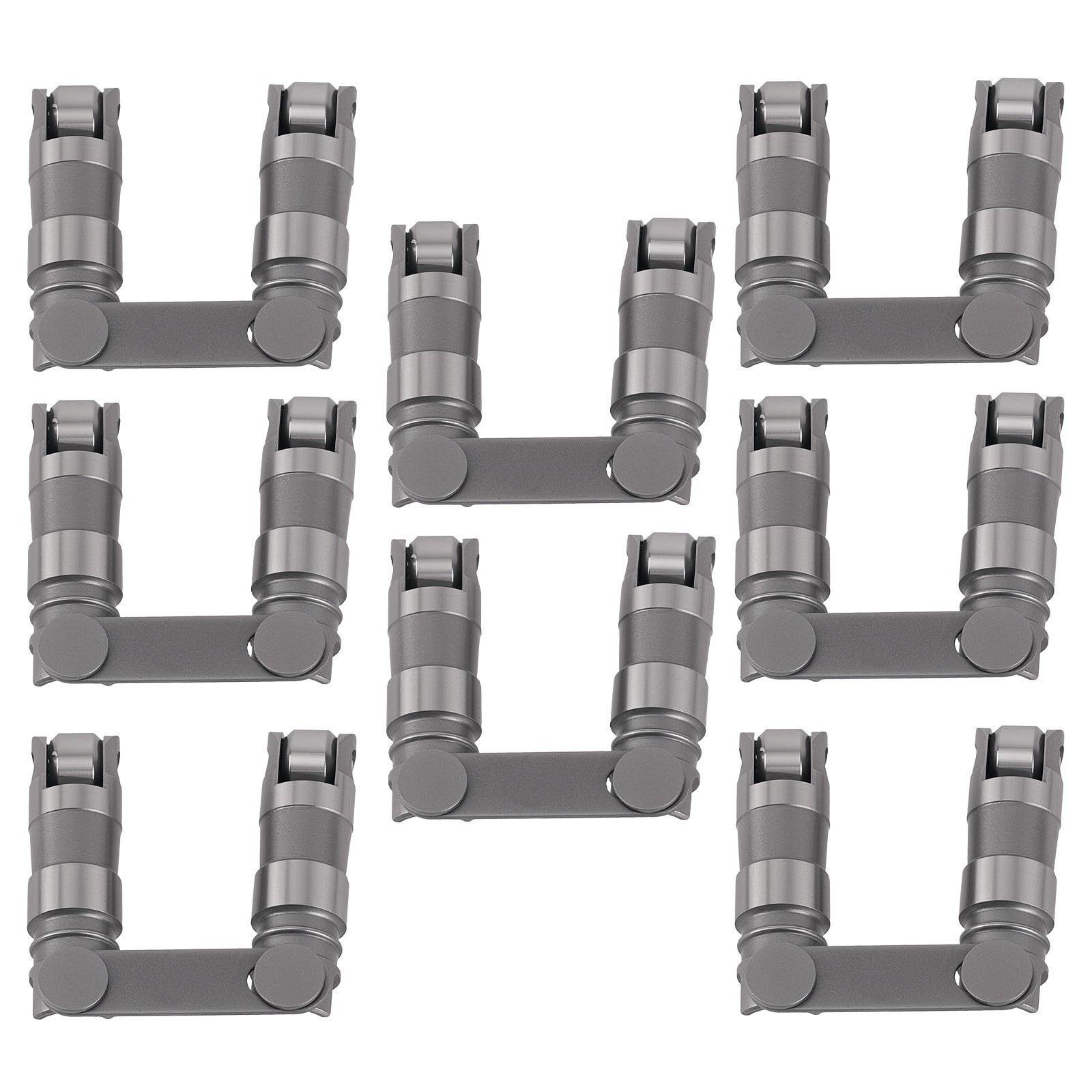 8 Pair Hydraulic Roller Lifter Set for Ford 302 289 221 255 260 400M