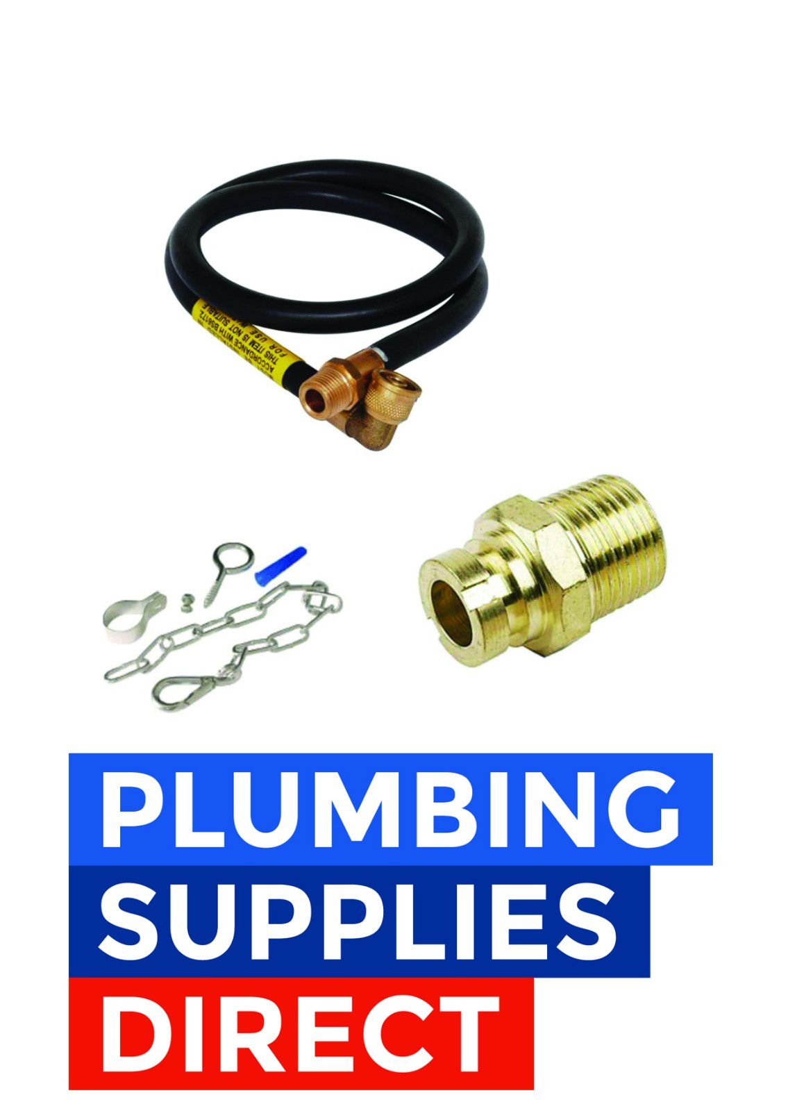 Gas Cooker Fitting Kit