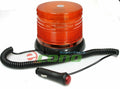 12V 24V Emergency Road Flashing Revolving Rotating 60 Led Warning