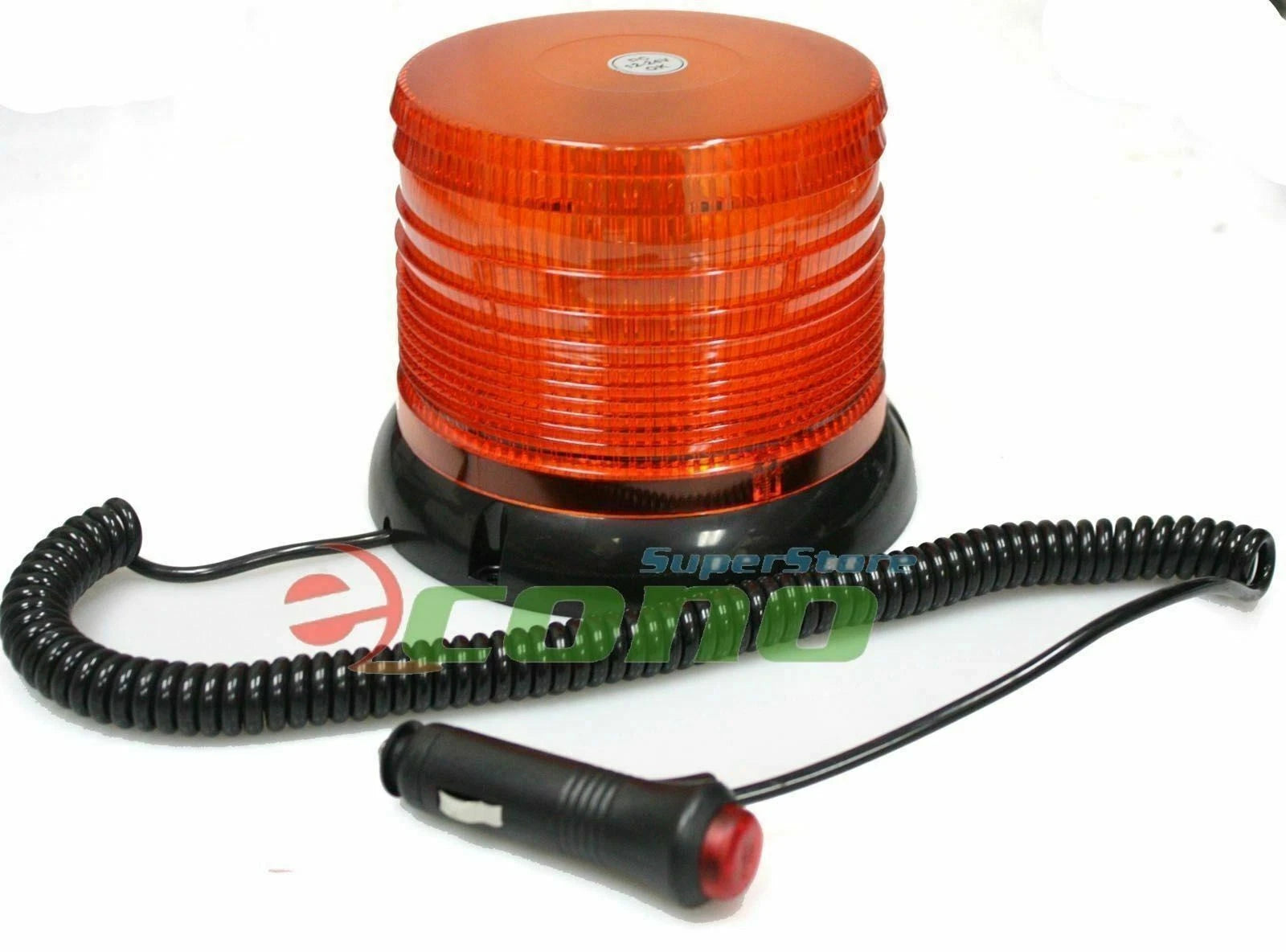 12V 24V Emergency Road Flashing Revolving Rotating 60 Led Warning