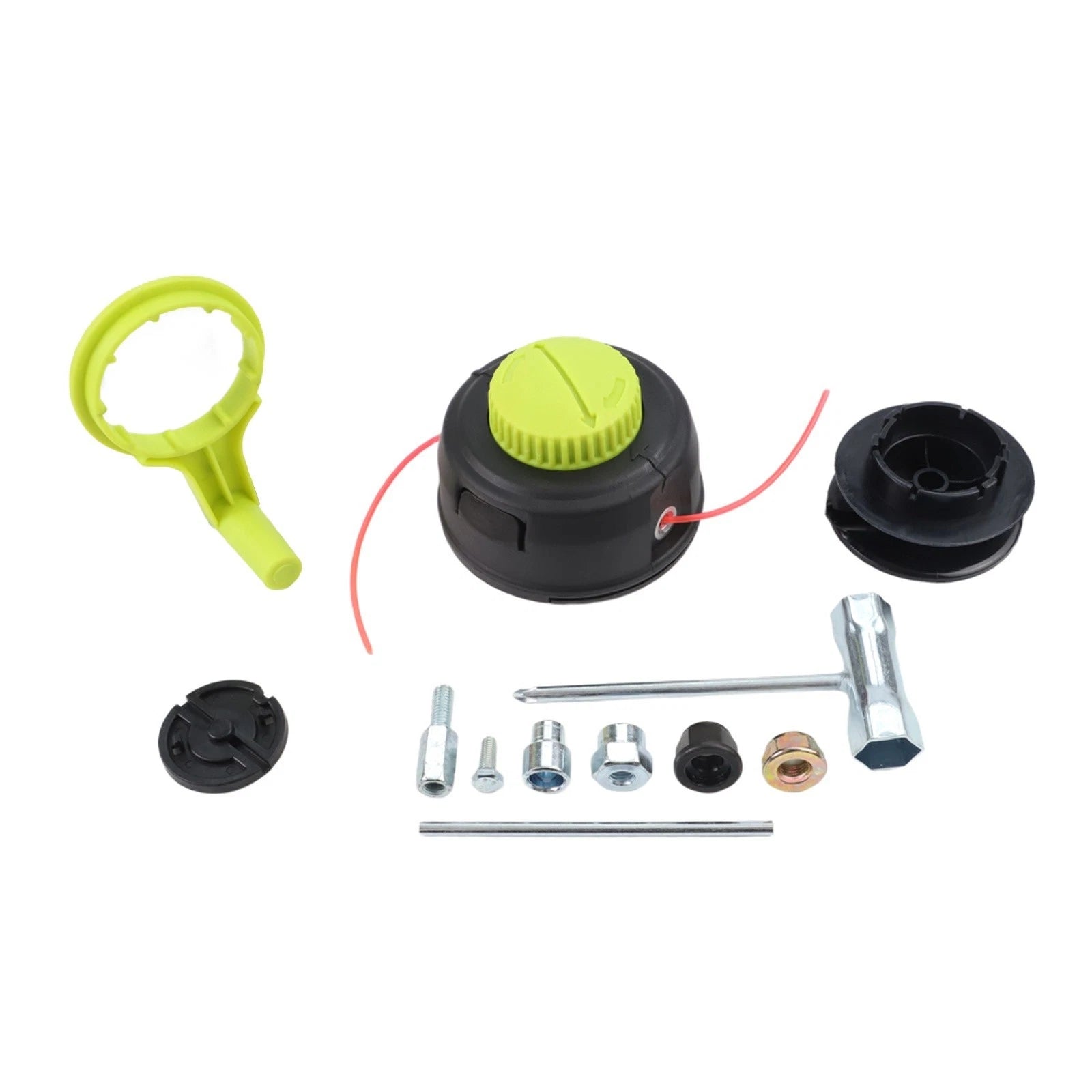 Grass Trimmer Head Kit For P2009 Ry15523avnm Ry15523a With M8x1 25